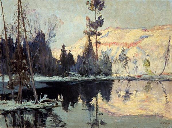 Lac Tremblant, Maurice Galbraith Cullen